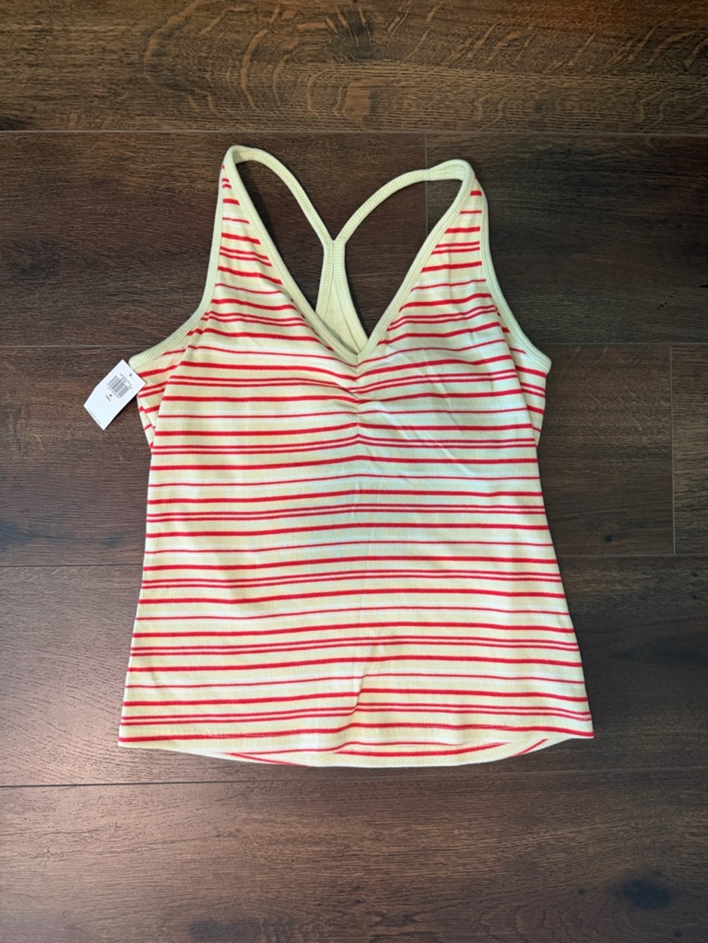 Women’s Striped Tank
